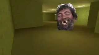 Funny Face Nextbot in Garry's Mod