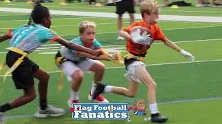 Sideline Screams & Touchdown Dreams 🏈💭 | Hilliard, OH Flag Football Fanatics 9/21/25