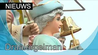 Draaiorgelman Peter is terug in Middelburg: 'Het voelt weer als een warm bad'