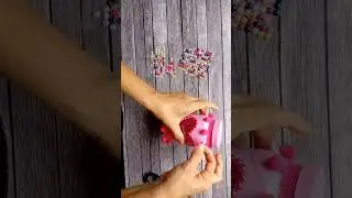 ♻️ Porta cotonete e algod&atilde;o com material recicl&aacute;vel Diy f&aacute;cil #diy #potedemaionese#shorts#reciclagem