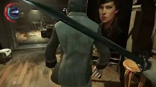 Dishonored 2 - Kill Meagan foster & Anton Sokolov