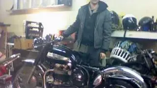 Norton atlas rough start