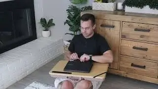 REVIEW XL-Large Oversized Lap Desk