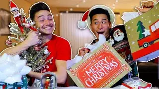 18 Types Of People During CHRISTMAS | Smile Squad Comedy