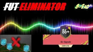 FIFA 20 - FUT ELIMINATOR ON THE 86+ PLAYER PICK UPGRADE!