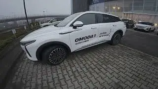 OMODA 9 &ndash; 9 вещей, которые нужно знать перед покупкой