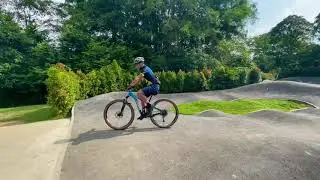 Pump Tracking @ Chestnut Park