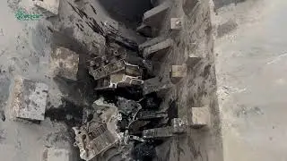 Engine Cracker | Engine Block Crusher | Engine Demolition Solution