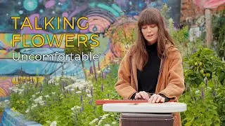 Talking Flowers - Uncomfortable (Acoustic session by ILOVESWEDEN.NET)