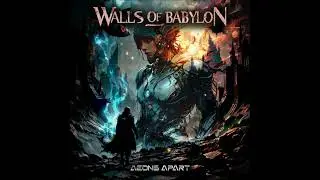 Walls Of Babylon - Aeons Apart {Full Album}