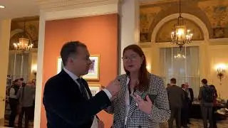 Meaghan Seagrave, Executive Director, Bioindustrial Innovation Canada at Scaling Up 2022