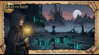 Long Sleep Story &mdash; The Kingdom That Vanished Every Dawn (Soft Narration)