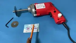 How to study Abron plaster cutting machine Autopsy Postmortem Oscillating saw electric fitting blade