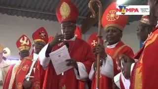 NAMPA: SWK Anglican Diocese consecrate new bishop
