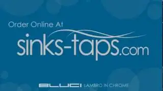 Bluci Lambro Kitchen Tap