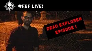 Dead Explorer Episode 1! #FlashbackFriday Live!
