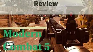 Modern Combat 5: esports fps review.।।GameX Legend ।।