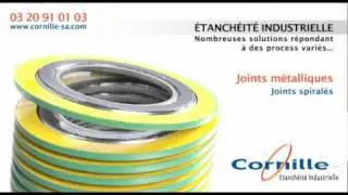 Cornille &Eacute;tanch&eacute;it&eacute; Industrielle