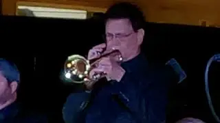 Amazing Grace  - JJ Jazz Orchestra with soloist Roger Ingram