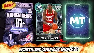 Opening My Galaxy Opal Hidden Gem Pack!! Was It Worth The Gauntlet Grind??