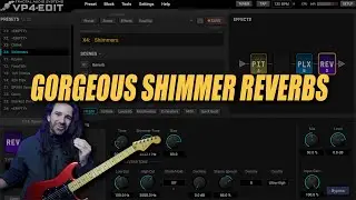 How to Create Gorgeous SHIMMER Reverbs | Tuesday Tone Tip
