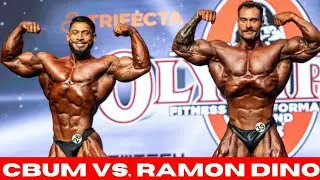 CBUM'S BEST EVER vs. RAMON'S BEST EVER: WHO WINS? | Classic Physique Olympia Prejudging Recap