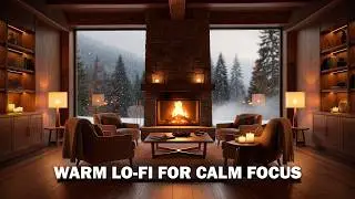 Lo-Fi Beats for Calm Work & Study