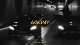 [HARD] GZUZ x 187 STRASSENBANDE x LX TYPE BEAT -  'AGONY'