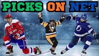 Picks On Net | NHL Picks and Stats | Tuesday January 13th 2026
