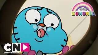 The Amazing World of Gumball | Toilet Hero | Cartoon Network