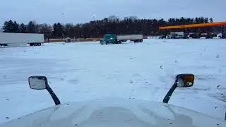 🚨 Semi Truck Drive Livestream  🔴  Headed to Van Buran, MI