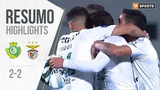 Highlights | Resumo: Vitória FC 2-2 Benfica (Taça da Liga 19/20 - Fase 3 #3)