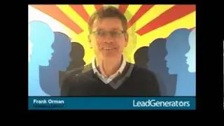 LeadGenerators - Online Marketing Seminars