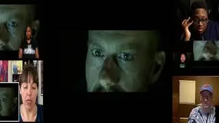 The Empty Man Trailer Reaction Mashup