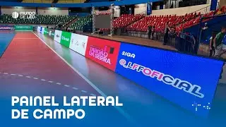 Painel Lateral de Campo