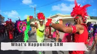 French Saint Martin - Carnival 2018