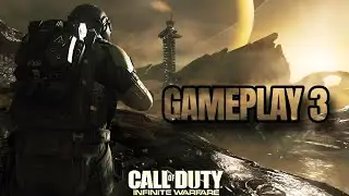 Call of Duty: Infinite Warfare PC Gameplay 3  #militarygaming, #callofdutymodernwarfareupdate
