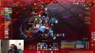 Sun King's Salvation Heroic - Fire Mage Pov - Era