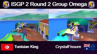 International Spyro Grand Prix 2 | CrystalFissure vs. Gladiator (Spyro 3 Speedrun)