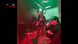 PAST PERFECT Passion of lovers (Bauhaus cover) @ Blackbird