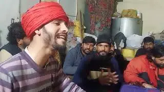 is ishq di masti wich ky qawali Zohaib qadri qalandri qawal