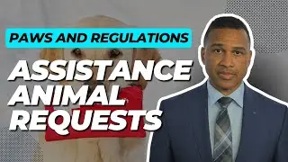Landlords' Compliance with Assistance Animal Requests