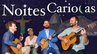 NOITES CARIOCAS - DANILO BRITO conjunto - Jacob do Bandolim