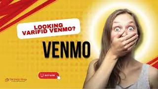How to verify Venmo Account | Buy Venmo Account | DmHelpShop