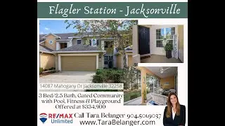 14087 Mahogany Ave Jacksonville, FL 32258 - Tara Belanger, RE/MAX Unlimited