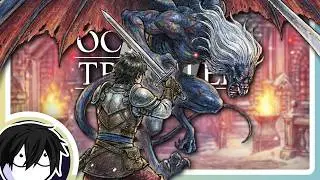 💔 VELNORTS & RINYUUS TRAGISCHER ABSCHIED! | 💍 OCTOPATH TRAVELER 0 #14【Lets' Play】