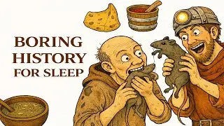 Why You Wouldn't Last a Day in Medieval Times and more Boring History For Sleep