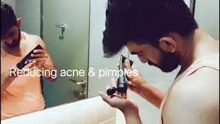 Vikram is amazed. CHARCOAL FACEWASH REVIEW | LBERT MEN'S GROOMING