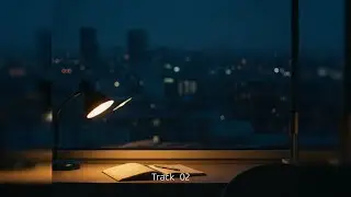 [Single] Track 02 -Quiet Table by the Window | Late Night Jazz