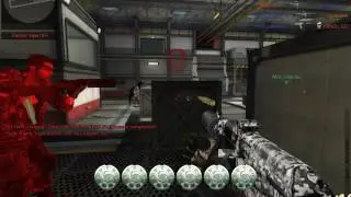 GxM_Lolippop black shot gameplay part 1